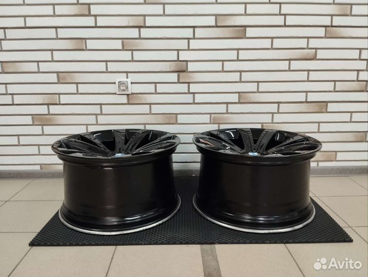 Оригинальные диски BMW 491 стиль, R20