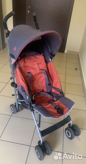 Коляска-трость Maclaren Quest