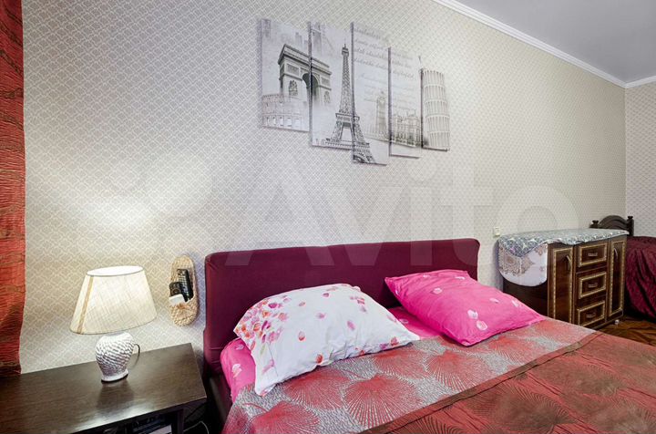 2-к. квартира, 40 м², 4/9 эт.