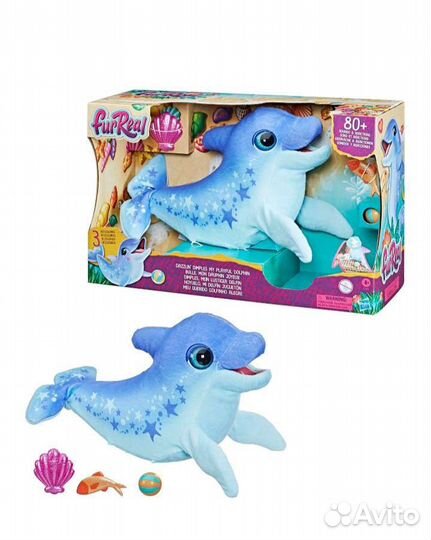 Дельфин Долли