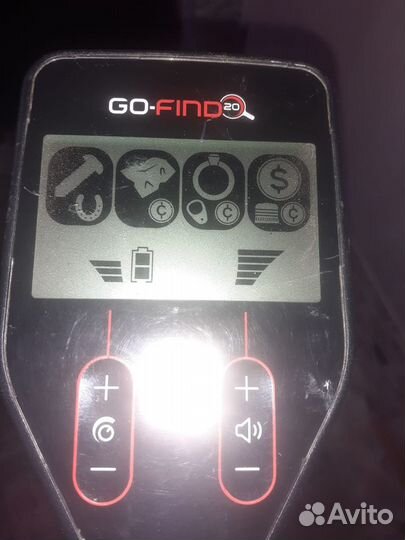 Металлоискатель минелаб