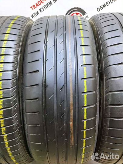 Nexen N Blue HD 215/55 R17 94V