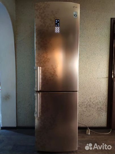 Холодильник LG Super Frost