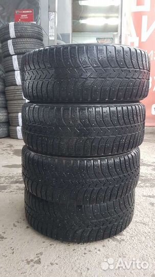 Bridgestone Ice Cruiser 5000 205/55 R16