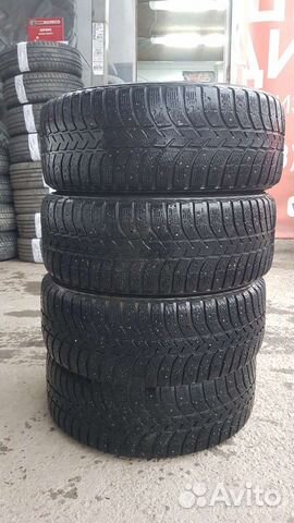 Bridgestone Ice Cruiser 5000 205/55 R16