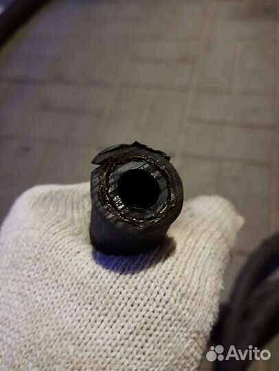 Шланг гидравлический армированный