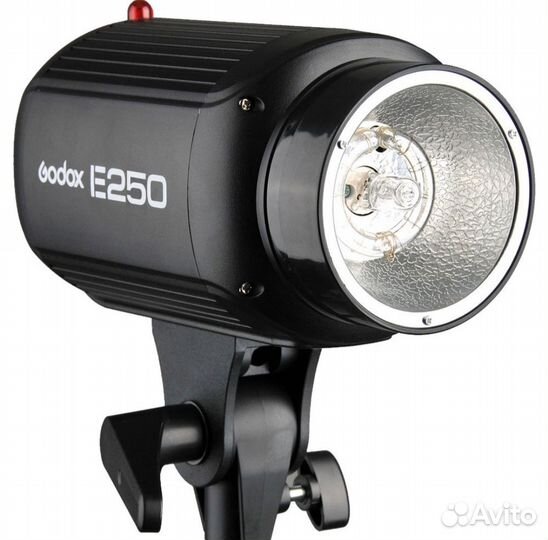 Комплект студийного оборудования Godox E250-D
