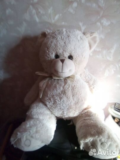 Игрушки мягкие 