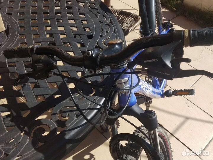 Велосипед бу