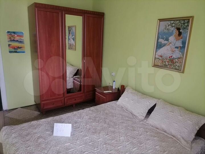 2-к. квартира, 50,3 м², 5/9 эт.