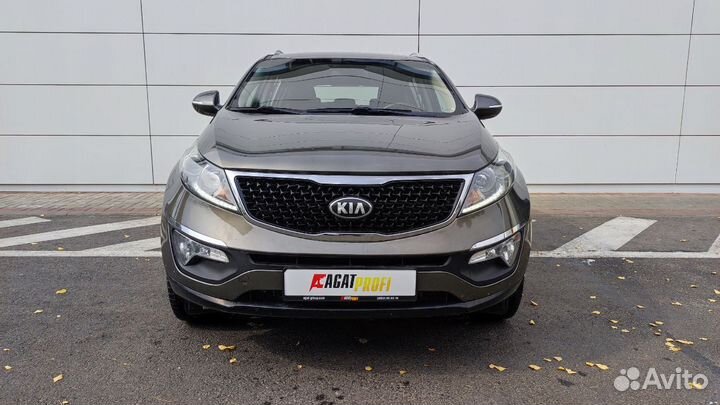 Kia Sportage 2.0 AT, 2014, 237 050 км