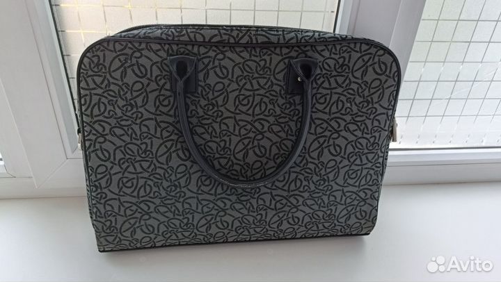 Стильная сумка для ноутбука esse; 40x30