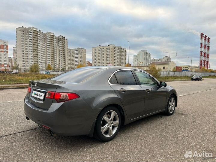 Honda Accord 2.4 AT, 2011, 290 000 км