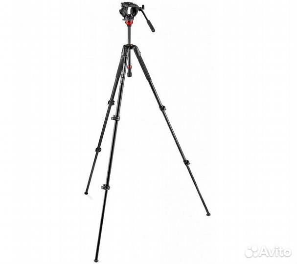 Видеоштатив Manfrotto MVK500190XV с видеоголовкой