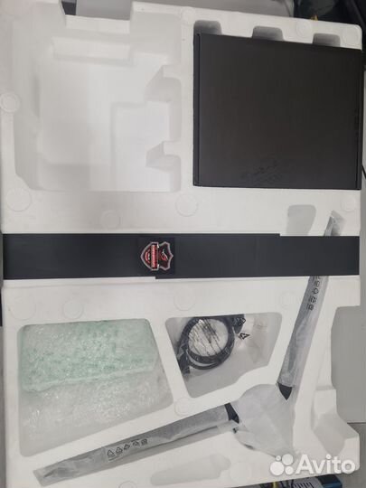 4K монитор Asus ROG swift pg32uq