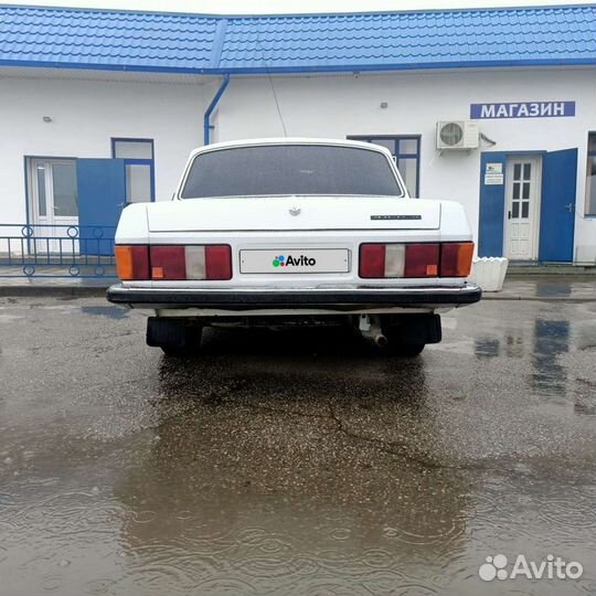 ГАЗ 3102 Волга, 2008