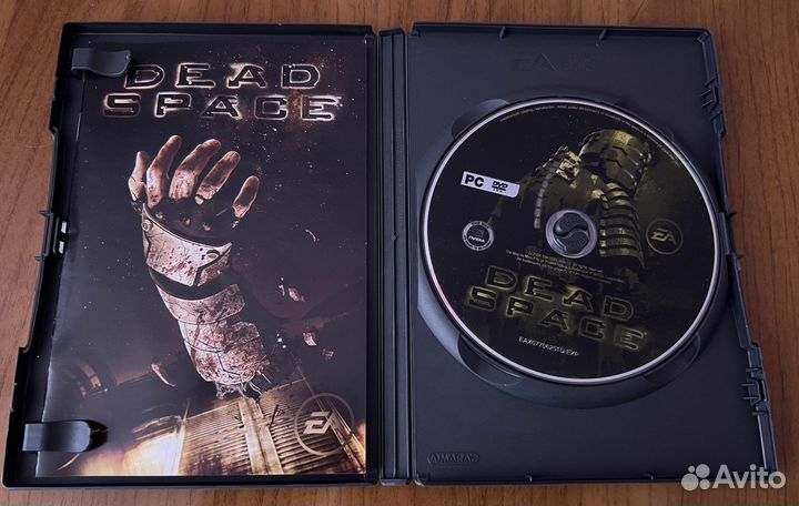 Dead space pc лицензия