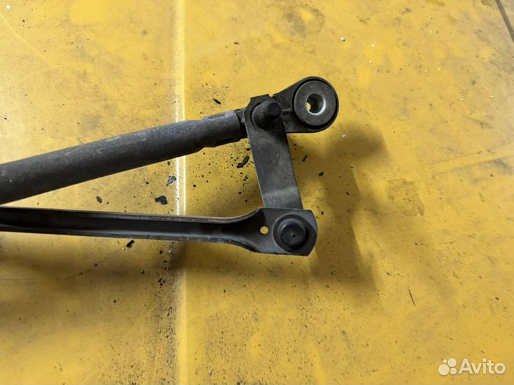 Трапеция дворников volkswagen touareg gp