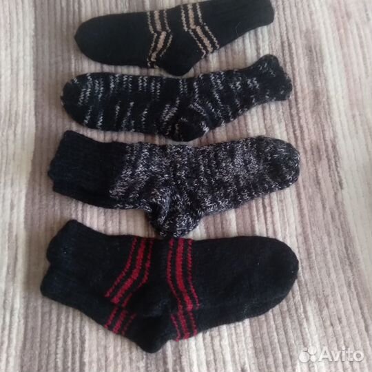 Носки новые шерстяные