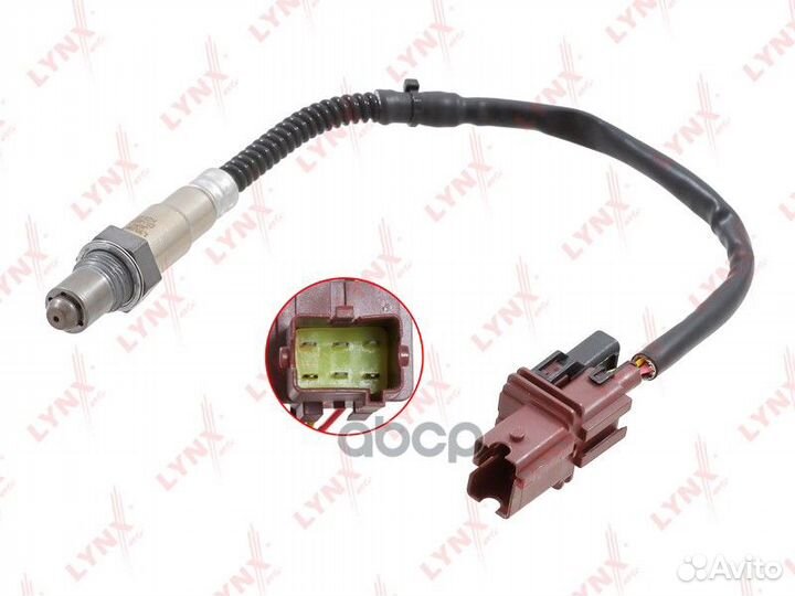 DM-2025 Датчик кислорода lynxauto DM2025 lynxauto