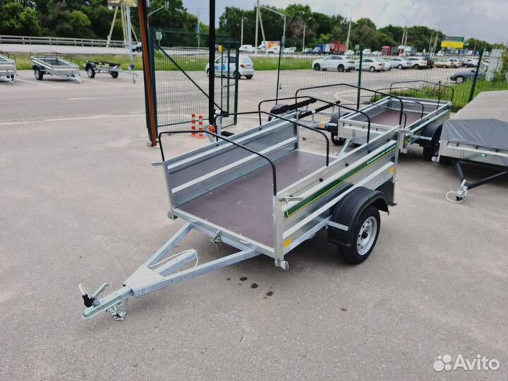 Прицеп легковой
