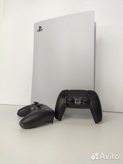 Аренда Геймпад для PS5, PS4 Pro Slim, xbox Без зал