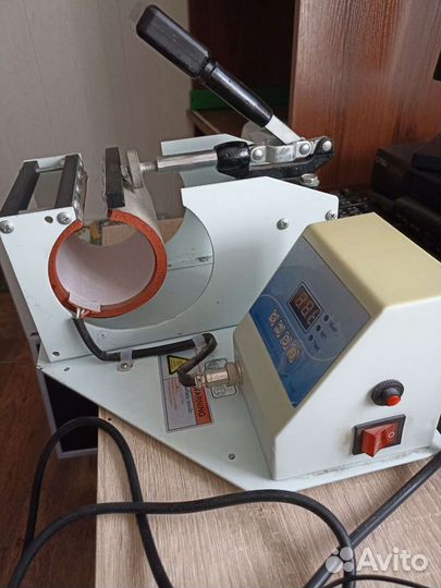 Термопресс для кружек