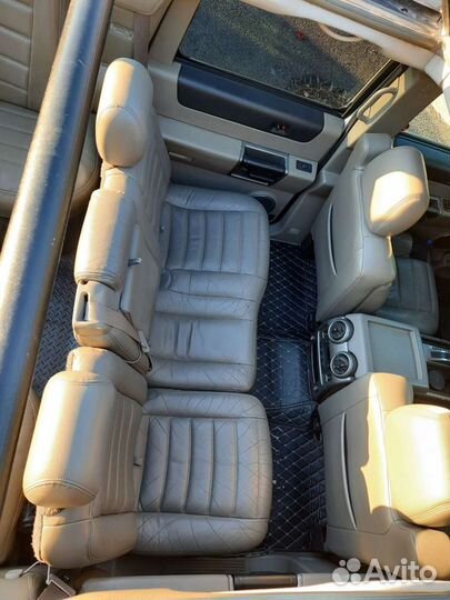 Hummer H2 - Аренда/Экскурсии