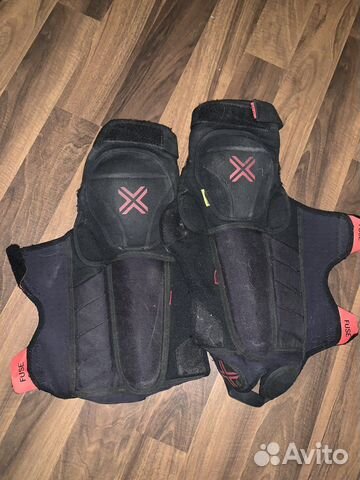 Наколенники налокотники fuse delta 125 combo