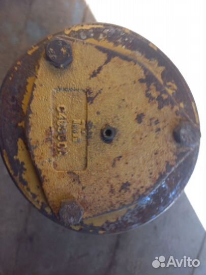 Катки поддерживающие комацу рс 400 2 шт