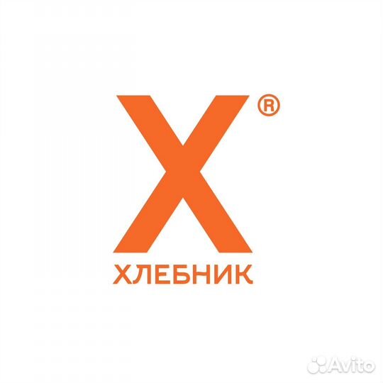 Продавец - кассир в пекарню Хлебник