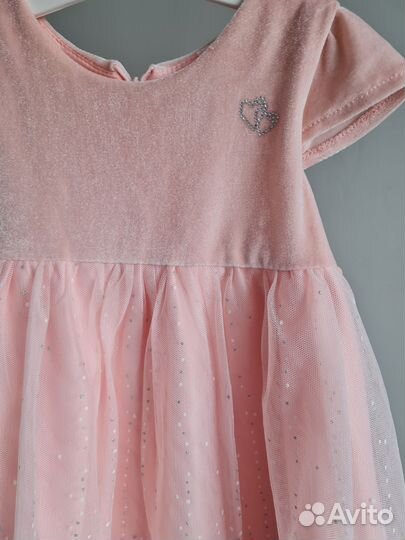 Платье baby go 86