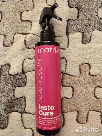 Спрей для волос.обьем