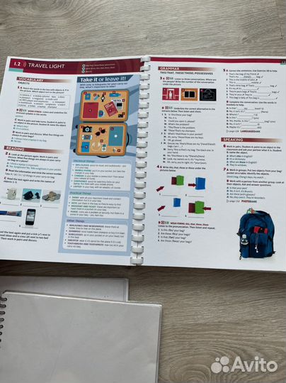 Учебник по английскому языку speak out 2ND edition