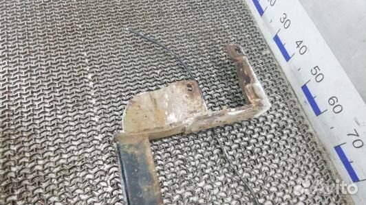 Фаркоп (прицепное устройство) peugeot boxer 2 (BDN