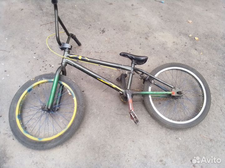 BMX б/у