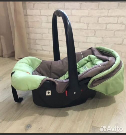 Детское автокресло(люлька)