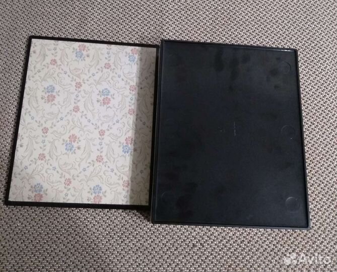 Шкатулки пластиковые СССР