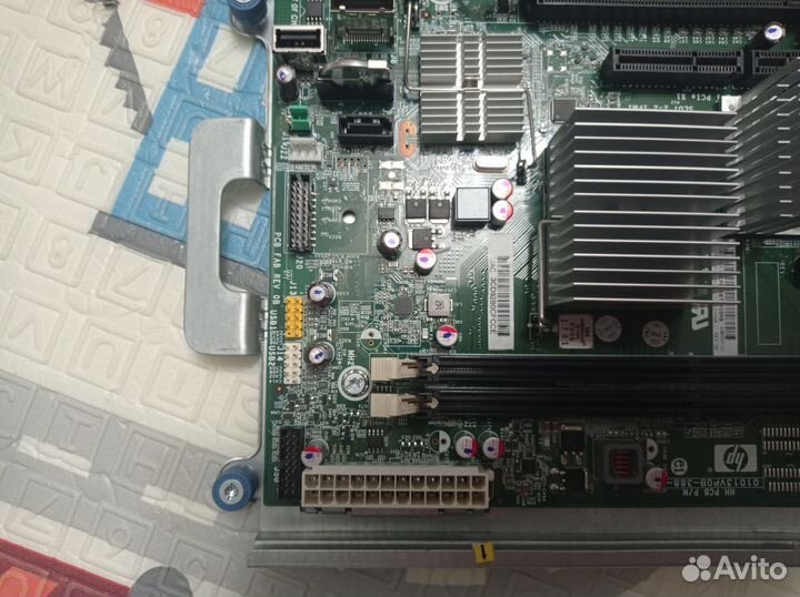 Материнская плата n40l