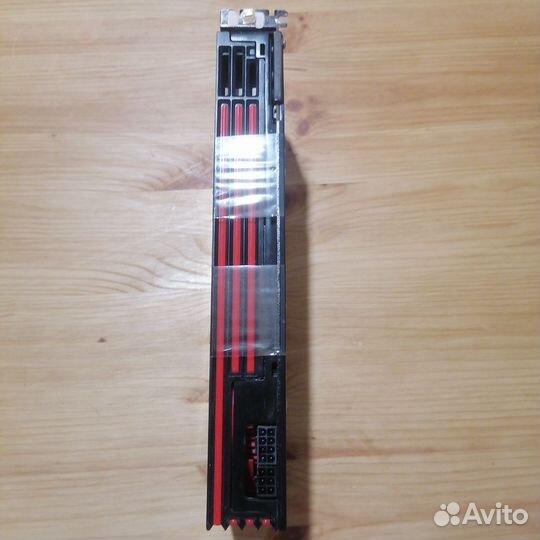 Видео карта Radeon HD 6950