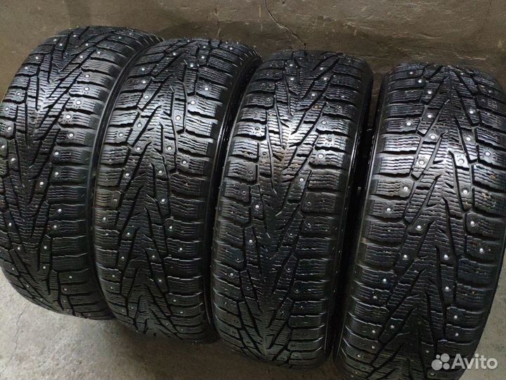 Nokian Tyres Hakkapeliitta 7 SUV 215/55 R18