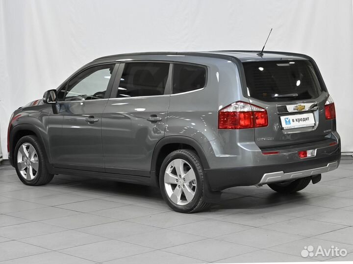 Chevrolet Orlando 1.8 AT, 2013, 121 000 км