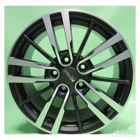 Диски R16 на Opel Astra Chevrolet Cruze