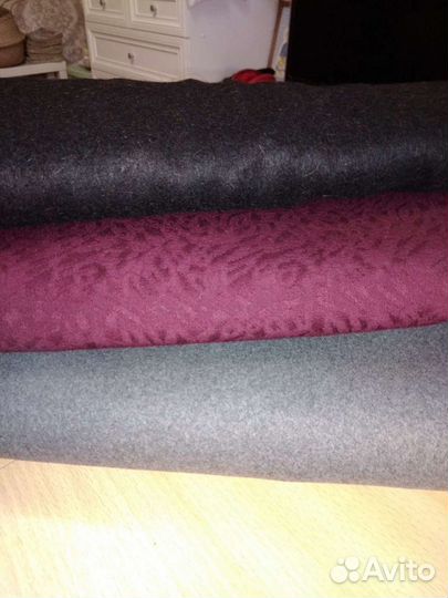 Ткань, сукно шинельное, советское производство