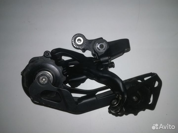 Переключатель SLX RD-M675, манетка Deore SL-M610