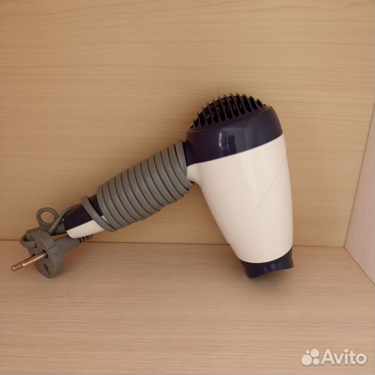 Фен для волос новый