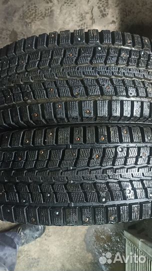 Dunlop SP Winter Ice 01 265/70 R16 112T