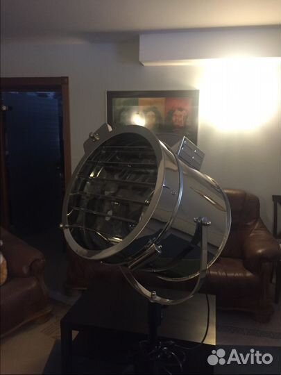 Светильник в стиле Loft