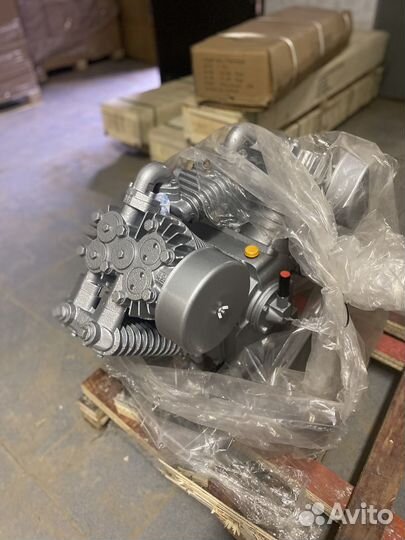 Компрессорная головка LT100NV, блок поршневой