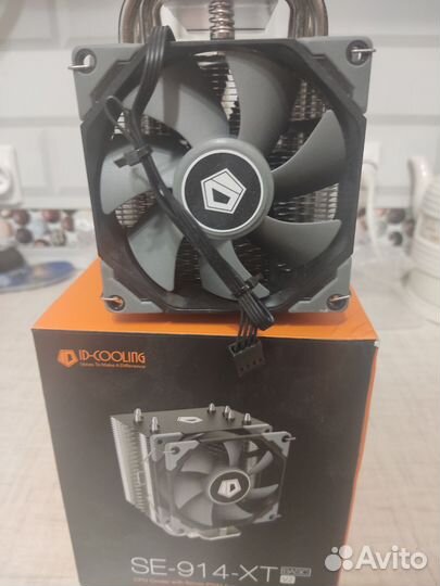 Кулер для процессора